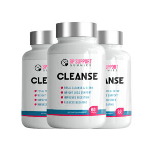 Cleanse (3 Bottles)