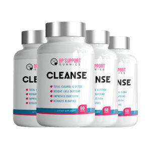Cleanse (4 Bottles)